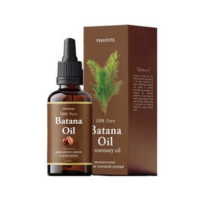 Batana Oil Hair Care Products Deep Nourishing Hair Care Serum Hair Protection Essence Hair Care