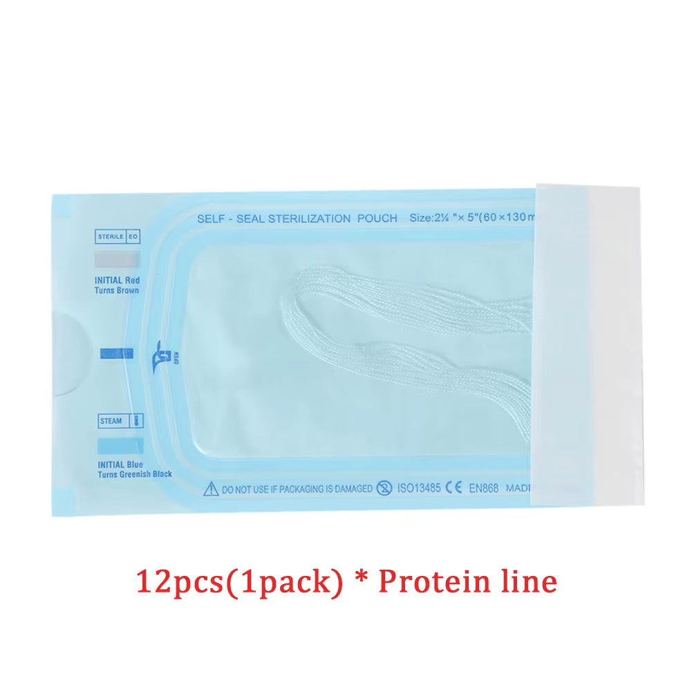 Anti-Aging Serum Protein Thread Absorbable Anti-Wrinkle Face Filler Skin Nourish Hydrate Face Lifting Tightening Skin Care