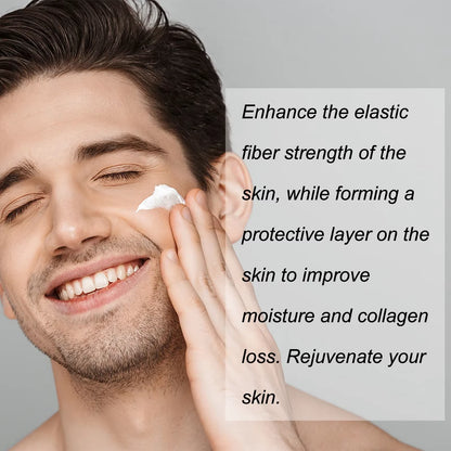 Anti Aging Face Cream Wrinkle Blackhead Removal Lifting Acne Treatment Oil Control Shrink Pores Brighten Men Moisturizing Cream